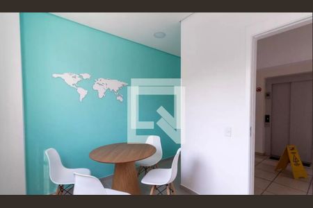 Apartamento para alugar com 29m², 1 quarto e sem vagaÁrea comum