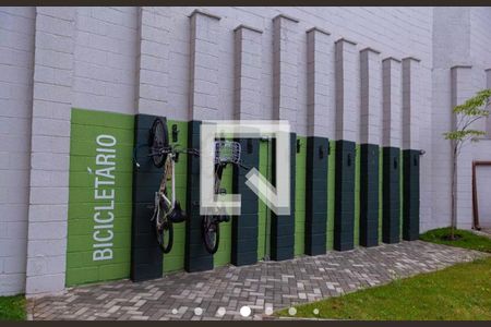 Apartamento para alugar com 29m², 1 quarto e sem vagaÁrea comum - Bicicletario