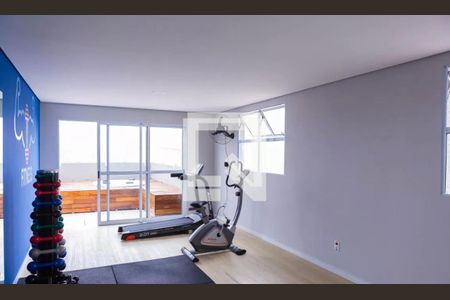 Apartamento para alugar com 29m², 1 quarto e sem vagaÁrea comum - Academia