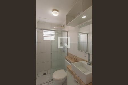 Apartamento para alugar com 44m², 2 quartos e 1 vagaBanheiro