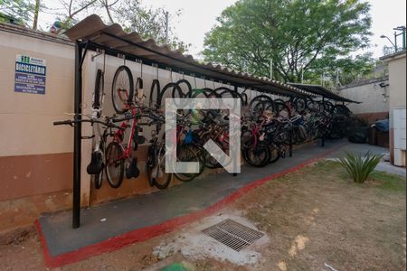 Apartamento para alugar com 44m², 2 quartos e 1 vagaBicicletário