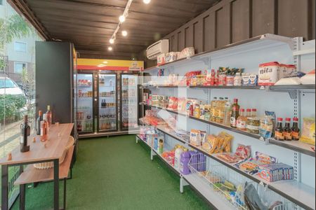 Apartamento para alugar com 44m², 2 quartos e 1 vagaMinimercado