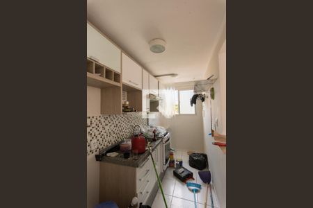 Apartamento para alugar com 44m², 2 quartos e 1 vagaCozinha