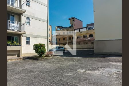 Garagem de apartamento à venda com 3 quartos, 74m² em Cachambi, Rio de Janeiro
