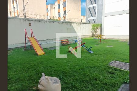 Área comum - Playground de apartamento à venda com 3 quartos, 74m² em Cachambi, Rio de Janeiro