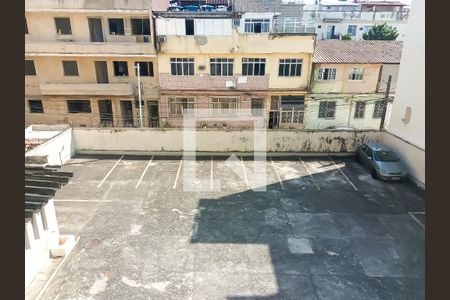 Vista do Quarto 2 de apartamento à venda com 3 quartos, 74m² em Cachambi, Rio de Janeiro