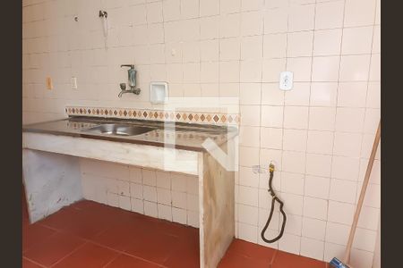 Cozinha de apartamento à venda com 3 quartos, 74m² em Cachambi, Rio de Janeiro