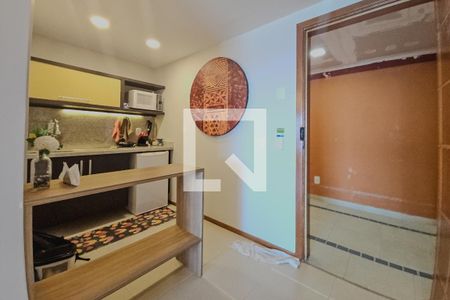 Apartamento para alugar com 72m², 1 quarto e 1 vagaCozinha 
