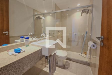 Apartamento para alugar com 72m², 1 quarto e 1 vagaBanheiro 2