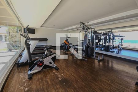 Apartamento para alugar com 72m², 1 quarto e 1 vagaÁrea comum - Academia