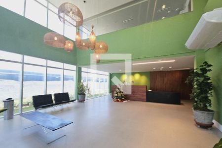 Apartamento para alugar com 72m², 1 quarto e 1 vagaHall de entrada