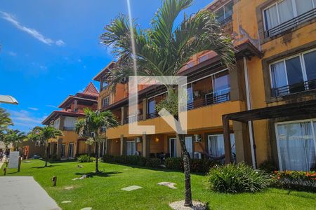 Apartamento para alugar com 72m², 1 quarto e 1 vagaFachada do bloco