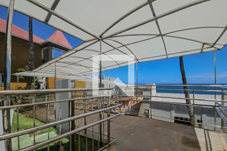 Apartamento para alugar com 72m², 1 quarto e 1 vagaAceso rampas 