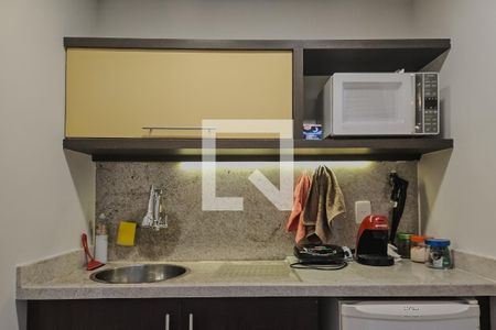 Apartamento para alugar com 72m², 1 quarto e 1 vagaCozinha 