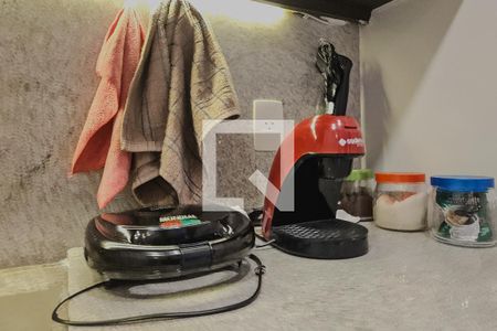 Apartamento para alugar com 72m², 1 quarto e 1 vagaCozinha 