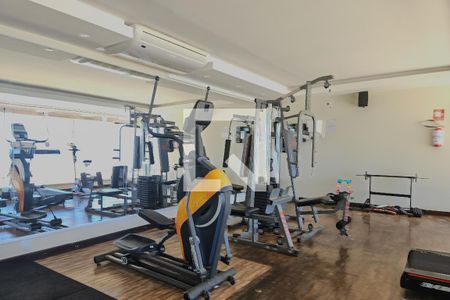 Apartamento para alugar com 72m², 1 quarto e 1 vagaÁrea comum - Academia