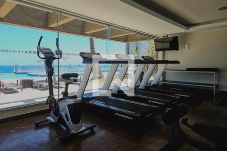 Apartamento para alugar com 72m², 1 quarto e 1 vagaÁrea comum - Academia