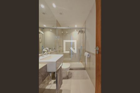 Apartamento para alugar com 72m², 1 quarto e 1 vagaBanheiro 2