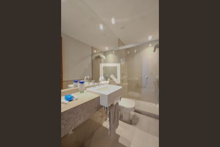 Apartamento para alugar com 72m², 1 quarto e 1 vagaBanheiro 2