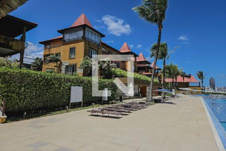 Apartamento para alugar com 72m², 1 quarto e 1 vagaÁrea comum