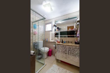 Apartamento à venda com 101m², 3 quartos e 2 vagas Apartamento à venda com 101m², 3 quartos e 2 vagasBanheiro