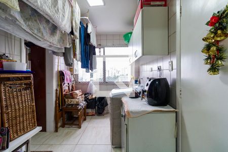 Apartamento à venda com 101m², 3 quartos e 2 vagas Apartamento à venda com 101m², 3 quartos e 2 vagasÁrea de Serviço