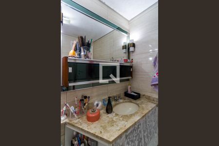 Apartamento à venda com 101m², 3 quartos e 2 vagas Apartamento à venda com 101m², 3 quartos e 2 vagasBanheiro