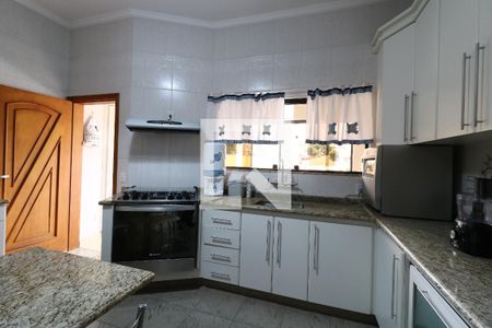 Casa à venda com 250m², 3 quartos e 4 vagasCozinha