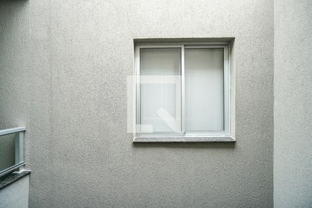 Vista da sala de apartamento à venda com 2 quartos, 40m² em Vila Carrão, São Paulo