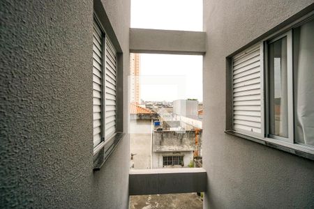 Vista do quarto 01 de apartamento à venda com 2 quartos, 40m² em Vila Carrão, São Paulo