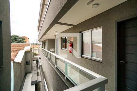 Apartamento à venda com 40m², 2 quartos e sem vagaCorredor externo