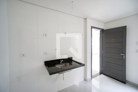 Apartamento à venda com 40m², 2 quartos e sem vagaCozinha