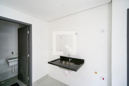 Apartamento à venda com 40m², 2 quartos e sem vagaCozinha