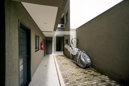 Apartamento à venda com 40m², 2 quartos e sem vagaCorredor de entrada