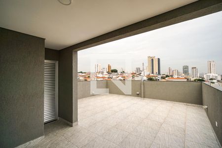 Apartamento à venda com 40m², 2 quartos e sem vagaTerraço