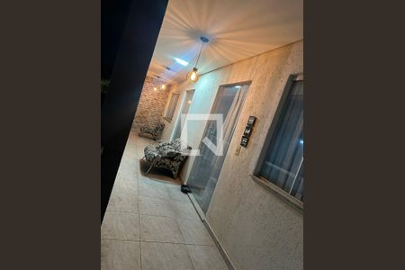 Casa à venda com 200m², 4 quartos e 5 vagasÁrea Externa