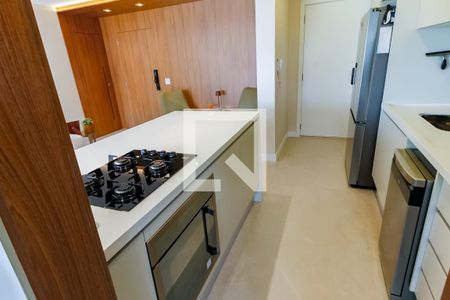 Apartamento à venda com 100m², 2 quartos e 1 vaga Apartamento à venda com 100m², 2 quartos e 1 vagaCozinha - Armários