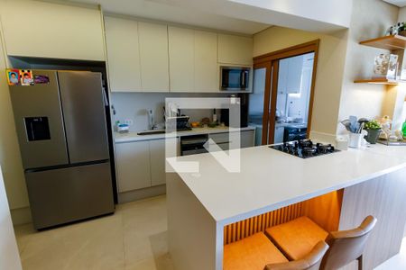 Apartamento à venda com 100m², 2 quartos e 1 vaga Apartamento à venda com 100m², 2 quartos e 1 vagaCozinha - Armários