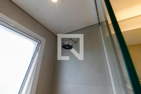 Apartamento à venda com 100m², 2 quartos e 1 vaga Apartamento à venda com 100m², 2 quartos e 1 vagaBanheiro da Suíte 2 - chuveiro