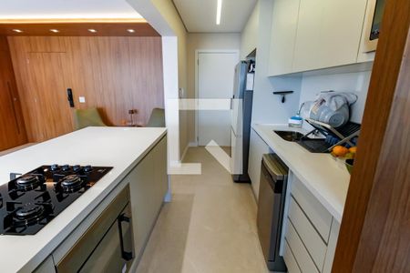 Apartamento à venda com 100m², 2 quartos e 1 vaga Apartamento à venda com 100m², 2 quartos e 1 vagaCozinha - Armários
