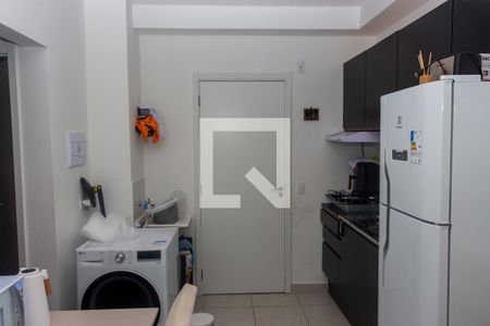 Apartamento para alugar com 37m², 2 quartos e sem vaga Apartamento para alugar com 37m², 2 quartos e sem vagaCozinha