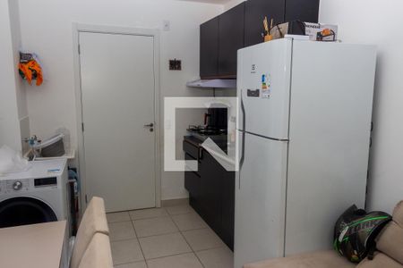Apartamento para alugar com 37m², 2 quartos e sem vaga Apartamento para alugar com 37m², 2 quartos e sem vagaCozinha
