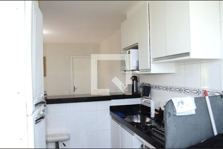 Apartamento para alugar com 49m², 2 quartos e 1 vagaCozinha e Área de Serviço