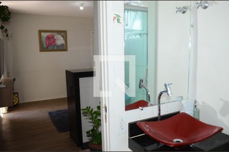 Apartamento para alugar com 49m², 2 quartos e 1 vagaBanheiro - torneira