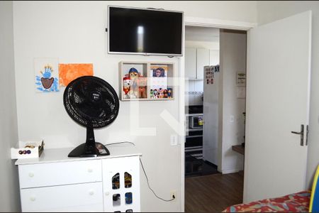 Apartamento para alugar com 49m², 2 quartos e 1 vagaQuarto 2