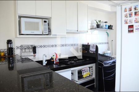 Apartamento para alugar com 49m², 2 quartos e 1 vagaCozinha e Área de Serviço