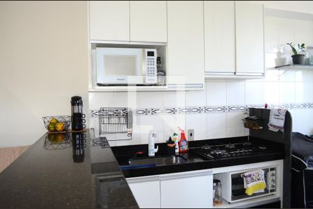 Apartamento para alugar com 49m², 2 quartos e 1 vagaCozinha e Área de Serviço