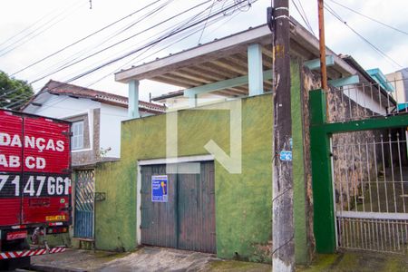 Casa à venda com 160m², 2 quartos e 1 vagaFachada