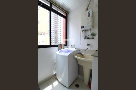 Apartamento à venda com 45m², 1 quarto e 1 vagaCozinha e Área de Serviço