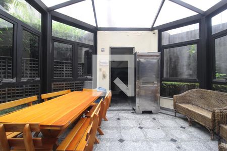 Apartamento à venda com 45m², 1 quarto e 1 vagaÁrea Comum - Churrasqueira